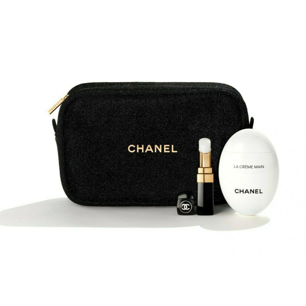 RARE Chanel Moisture Must Haves Hand Cream Holiday Beauty