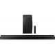 Samsung HW-Q60T 5.1ch Soundbar with 3D Surround Sound and Acoustic Beam (2020) with Samsung SWA-8500S 2.0 Speaker System