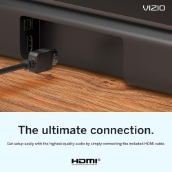 VIZIO V-Series 5.1 Home Theater Sound Bar