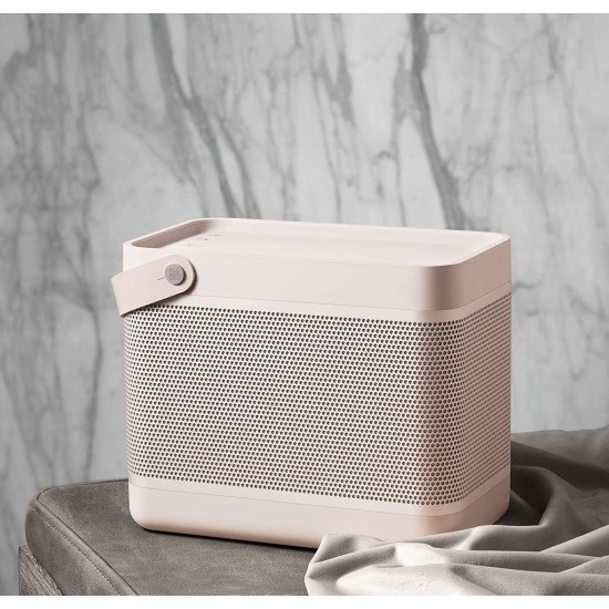 Bang & Olufsen Beolit 17 Wireless Bluetooth Speaker, Pink