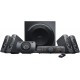 Logitech Z906 5.1 Surround Sound Speaker System - THX, Dolby Digital and DTS Digital Certified - Black