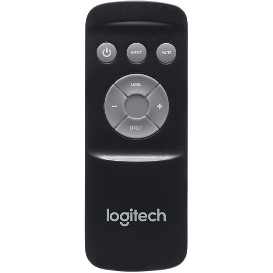 Logitech Z906 5.1 Surround Sound Speaker System - THX, Dolby Digital and DTS Digital Certified - Black