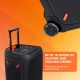 JBL Partybox 310 - Portable Party Speaker with Long Lasting Battery, Powerful JBL Sound and Exciting Light Show