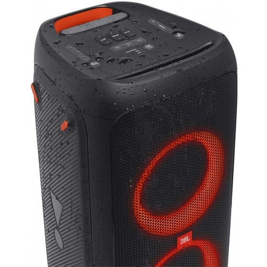 JBL Partybox 310 - Portable Party Speaker with Long Lasting Battery, Powerful JBL Sound and Exciting Light Show