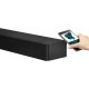 Sony ST5000 7.1.2ch 800W Dolby Atmos Soundbar with Wireless Subwoofer (HT-ST5000), Surround Sound Home Theater experience Black