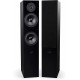 Fluance Elite High Definition Surround Sound Home Theater 5.1 Speaker System Including 3-Way Floorstanding Towers, Center Channel, Rear Surround Speakers and a DB10 Subwoofer - Black Ash (SX51BR)