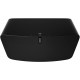 Sonos Play: 5 - Ultimate Wireless Smart Speaker - Black