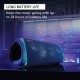 Sony SRS-XB43 EXTRA BASS Wireless Portable Speaker IP67 Waterproof BLUETOOTH 24 Hour Battery and Built In Mic for Phone Calls, Blue