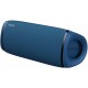 Sony SRS-XB43 EXTRA BASS Wireless Portable Speaker IP67 Waterproof BLUETOOTH 24 Hour Battery and Built In Mic for Phone Calls, Blue