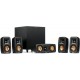 Klipsch Black Reference Theater Pack 5.1 Surround Sound System