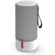 Libratone Zipp Wifi Bluetooth Smart Speaker, 360° Loud Stereo Sound with Dual Mic Build-in, 15W Woofer Deep Bass, 12 Hour Playtime, Airplay2 and Spotify connect, Work with Alexa(Cloudy Grey)