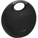 Harman Kardon Onyx Studio 6: Portable Wireless Speaker HKOS6BLKAM (Black) + AOM Starter Bundle