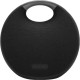 Harman Kardon Onyx Studio 6: Portable Wireless Speaker HKOS6BLKAM (Black) + AOM Starter Bundle