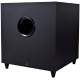 Monoprice 10565 Premium 5.1 Channel Home Theater System with Subwoofer Black