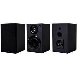 Monoprice 10565 Premium 5.1 Channel Home Theater System with Subwoofer Black