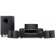 Onkyo HT-S3900 5.1-Channel Home Theater Receiver/Speaker Package,black