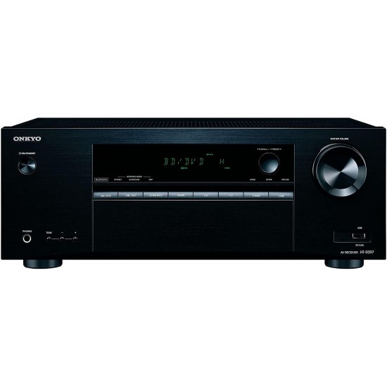 Onkyo HT-S3900 5.1-Channel Home Theater Receiver/Speaker Package,black