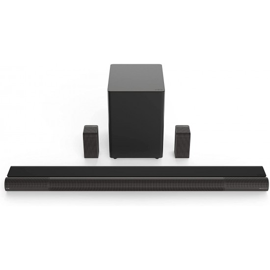 VIZIO Elevate Sound Bar for TV, Home Theater Surround Sound System for TV with Subwoofer and Bluetooth, P514a-H6 5.1.4