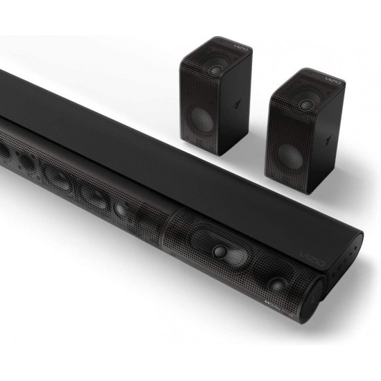 VIZIO Elevate Sound Bar for TV, Home Theater Surround Sound System for TV with Subwoofer and Bluetooth, P514a-H6 5.1.4