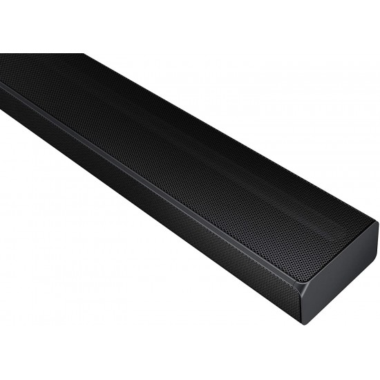 SAMSUNG HW-Q60T 5.1ch Soundbar with 3D Surround Sound and Acoustic Beam (2020) , Black