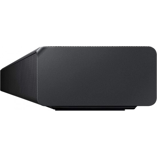 SAMSUNG HW-Q60T 5.1ch Soundbar with 3D Surround Sound and Acoustic Beam (2020) , Black