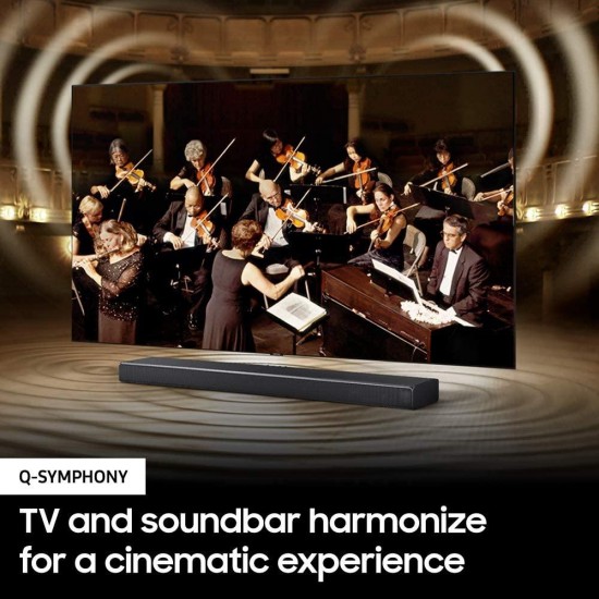 SAMSUNG HW-Q70T 3.1.2ch  Soundbar with Dolby Atmos / DTS:X (2020)