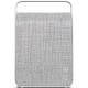 Vifa Oslo Bluetooth Speaker | Nordic Design | Perfect Portable Wireless Speaker with Smart APP, Compact Rechargeable Hi-Resolution Bluetooth Portable Speaker - Pebble Grey