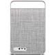 Vifa Oslo Bluetooth Speaker | Nordic Design | Perfect Portable Wireless Speaker with Smart APP, Compact Rechargeable Hi-Resolution Bluetooth Portable Speaker - Pebble Grey