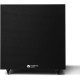 Cambridge Audio SX120 | 70 Watt Active Home Theater Subwoofer with 8 Inch Woofer (Matte Black)