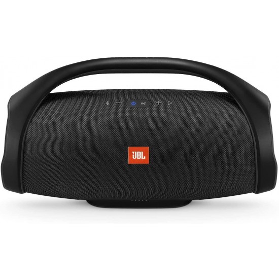 JBL Boombox - Waterproof Portable Bluetooth Speaker - Black