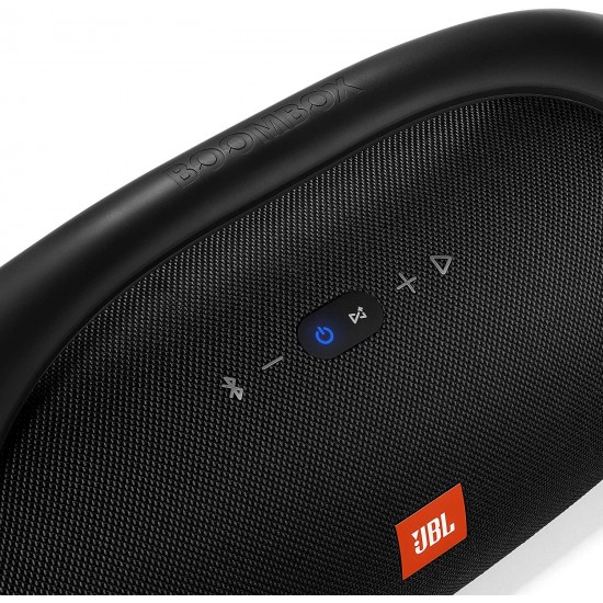 JBL Boombox - Waterproof Portable Bluetooth Speaker - Black