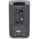 Samson Expedition XP106w - Rechargeable Portable PA with Handheld Wireless System and Bluetooth, Black