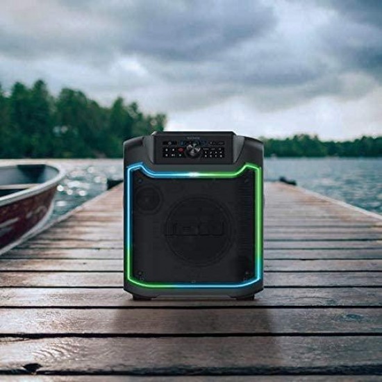 ION Pathfinder 280 All-Weather Speaker with Premium Wide-Angle Sound