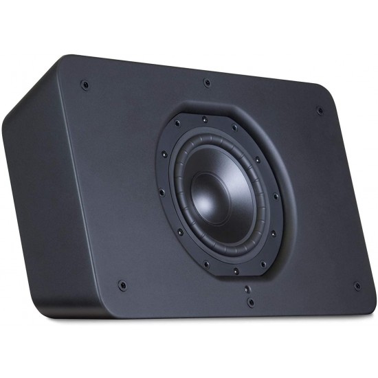 Bluesound Pulse SUB Wireless High-Res Subwoofer - Black