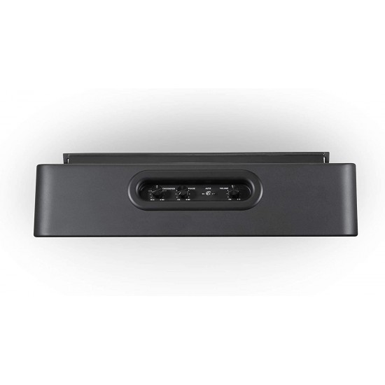 Bluesound Pulse SUB Wireless High-Res Subwoofer - Black