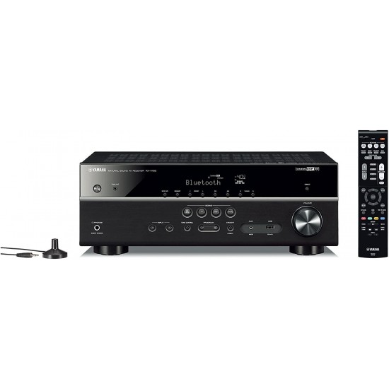 Yamaha YHT-5950U 5.1-Channel Home Theater System with MusicCast