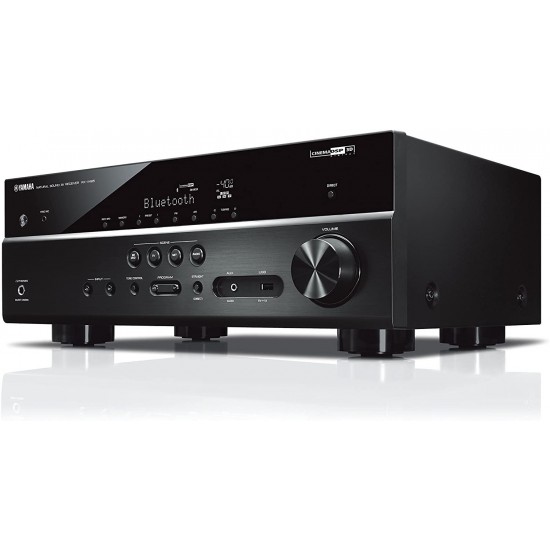 Yamaha YHT-5950U 5.1-Channel Home Theater System with MusicCast