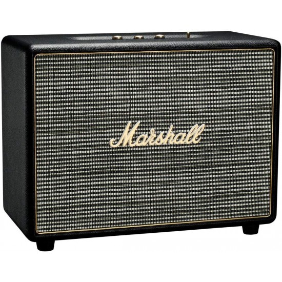 Marshall Woburn Bluetooth Speaker, Black (4090963) (04090963)