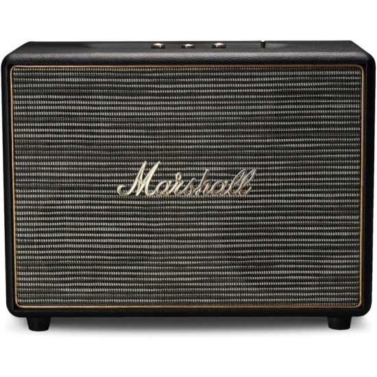 Marshall Woburn Bluetooth Speaker, Black (4090963) (04090963)