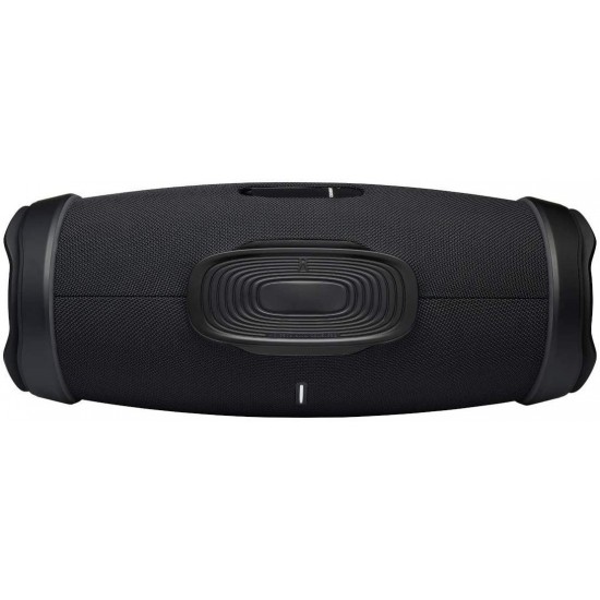 (Renewed) JBL Boombox 2 Waterproof Portable Bluetooth Speaker with Long Lasting Battery - Black