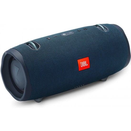 JBL Xtreme 2, Waterproof Portable Bluetooth Speaker, Blue