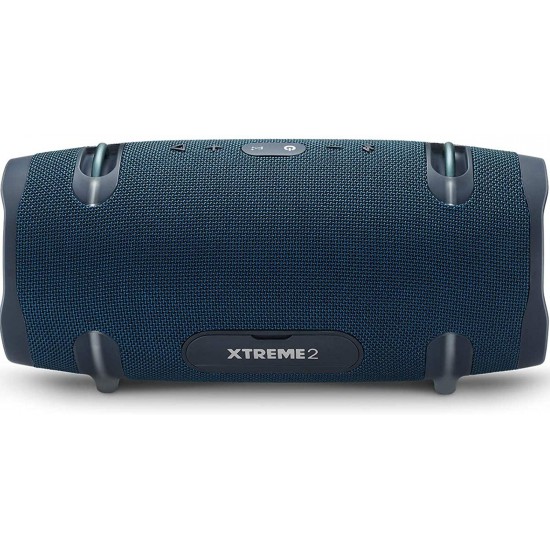 JBL Xtreme 2, Waterproof Portable Bluetooth Speaker, Blue