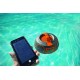 Wow World of Watersports Wow-Sound Speaker, Bluetooth, Waterproof, Shockproof, Floating Speaker, with Long Battery Life, LED Lights, and Cup Holder