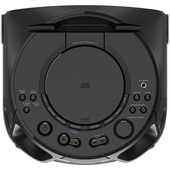 Sony MHC-V13 High Power Audio System with Bluetooth