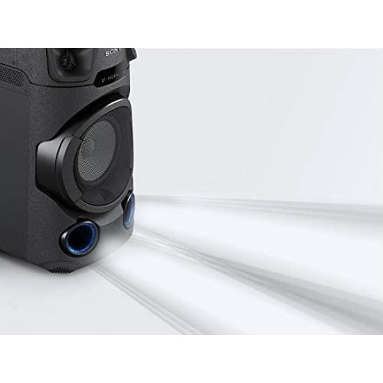 Sony MHC-V13 High Power Audio System with Bluetooth