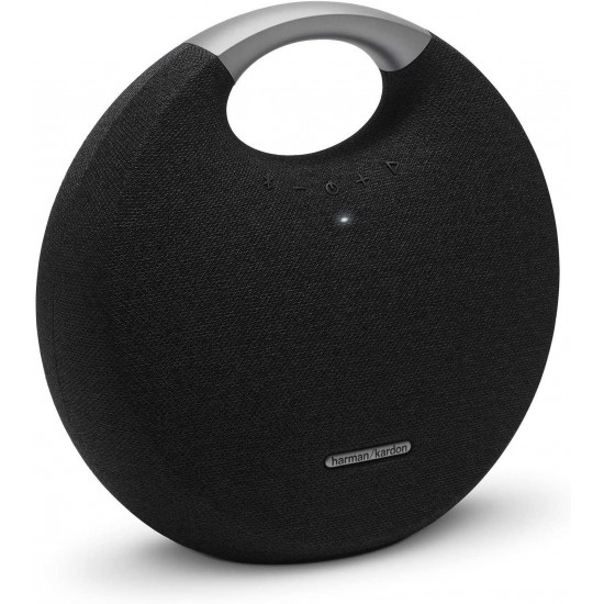 Harman Kardon Onyx Studio 5 Bluetooth Wireless Speaker (Onyx5) (Black)