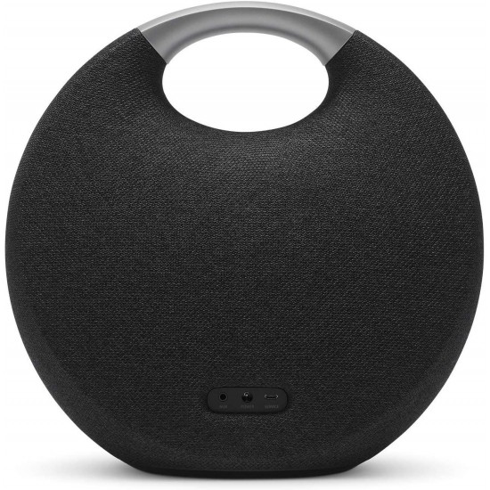 Harman Kardon Onyx Studio 5 Bluetooth Wireless Speaker (Onyx5) (Black)