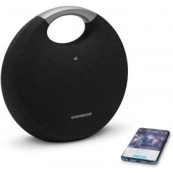 Harman Kardon Onyx Studio 5 Bluetooth Wireless Speaker (Onyx5) (Black)