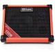 Coolmusic BP80 Powered Bass Acoustic Guitar Amplifier- Portable Bluetooth Speaker 100W W/Battery, 6 Inputs,3 Band EQ