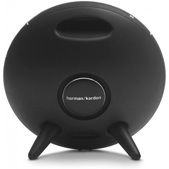 Harman Kardon Onyx Studio 4 Wireless Bluetooth Speaker Black (New Model, 100